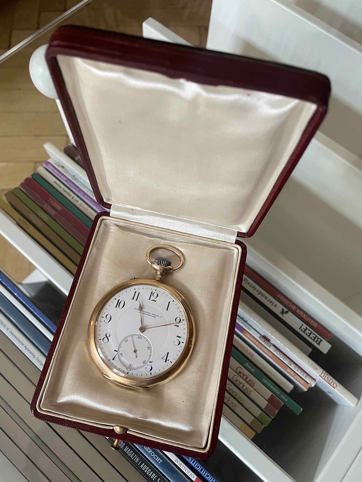 IWC Schaffhausen web