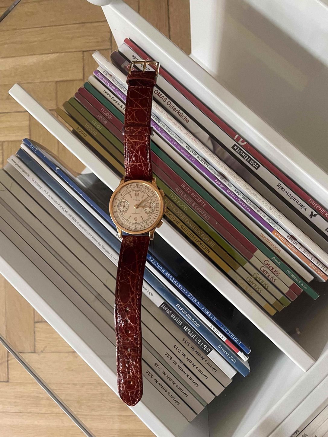 Rolex 49434 Antimagnetic web 2