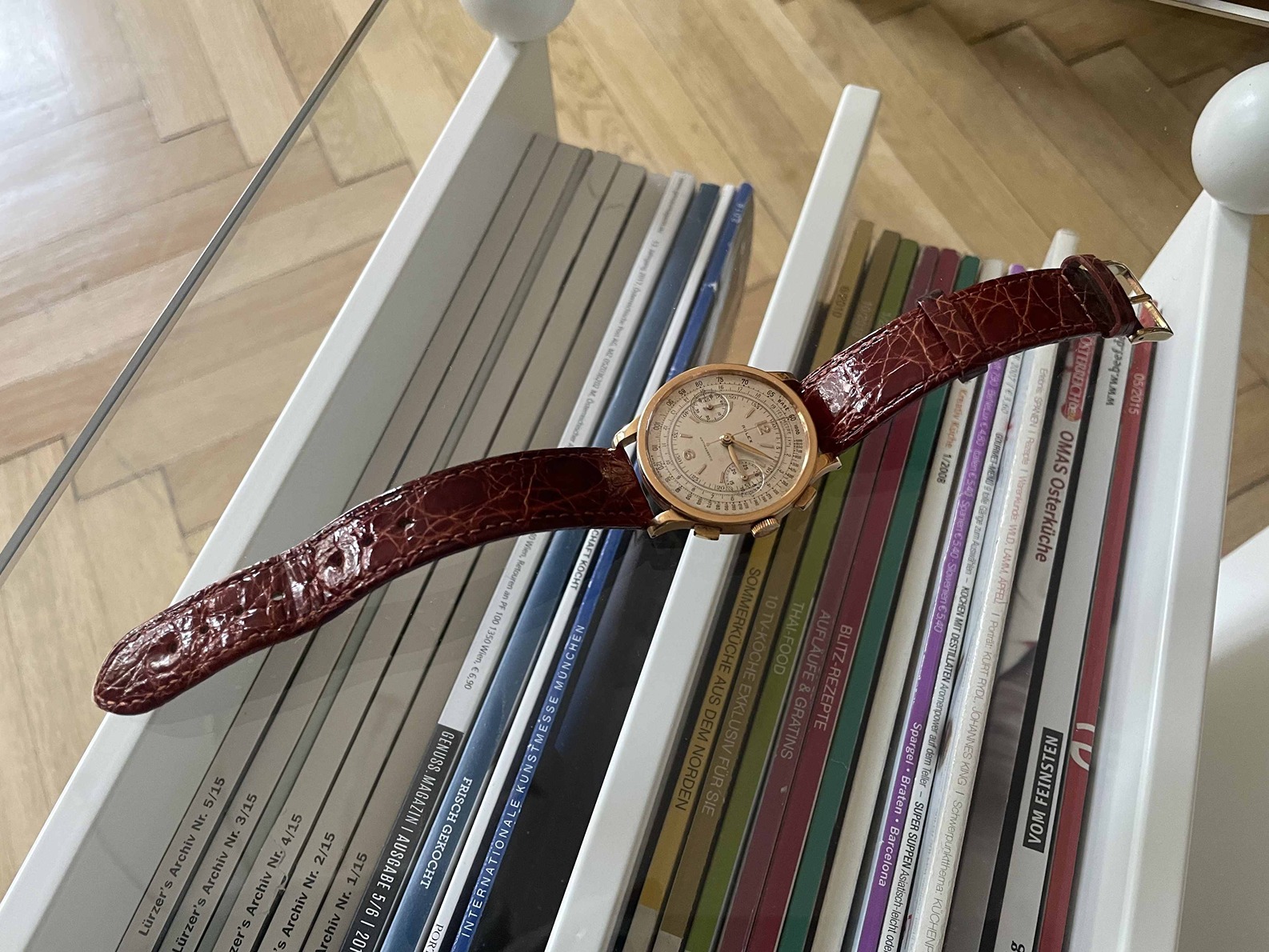 Rolex 49434 Antimagnetic web 3