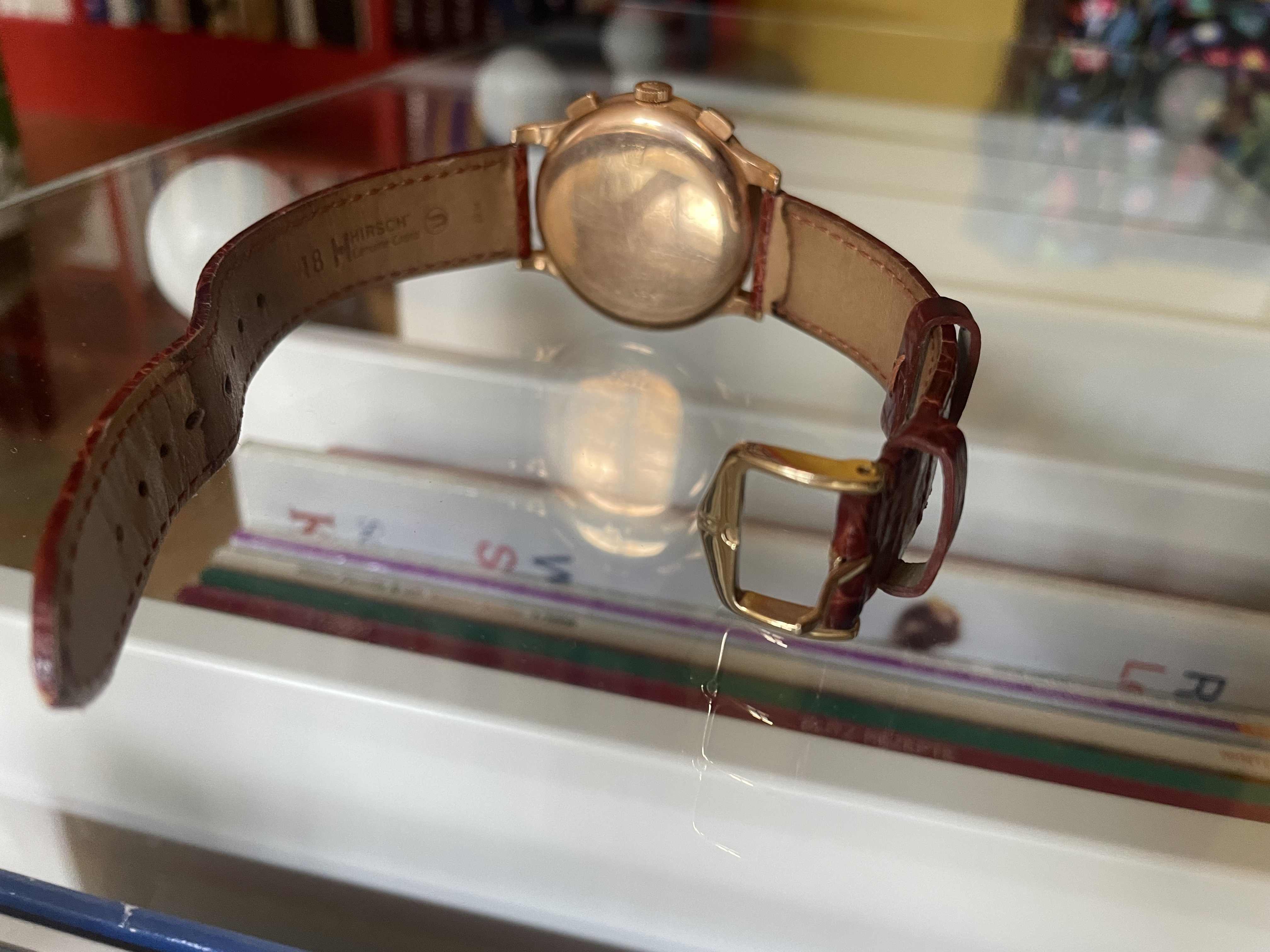 Rolex 49434 Antimagnetic web